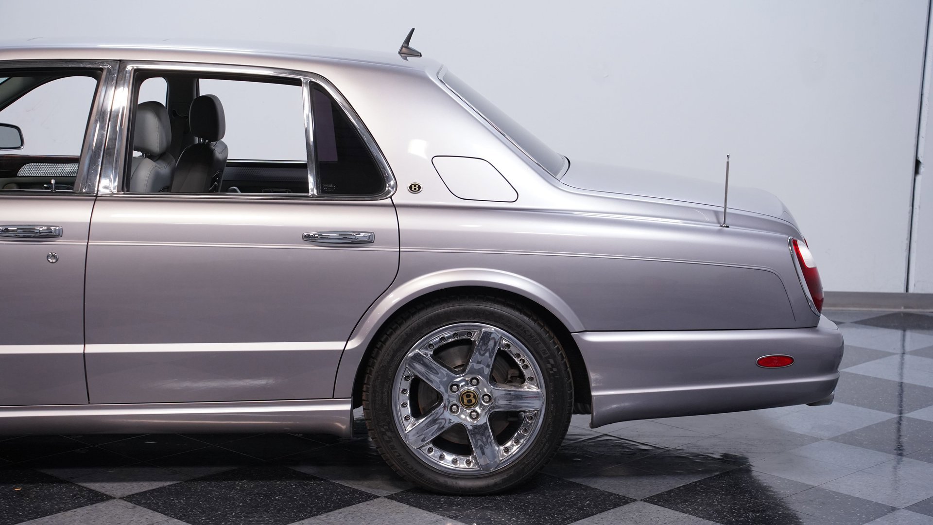 2002 Bentley Arnage T
