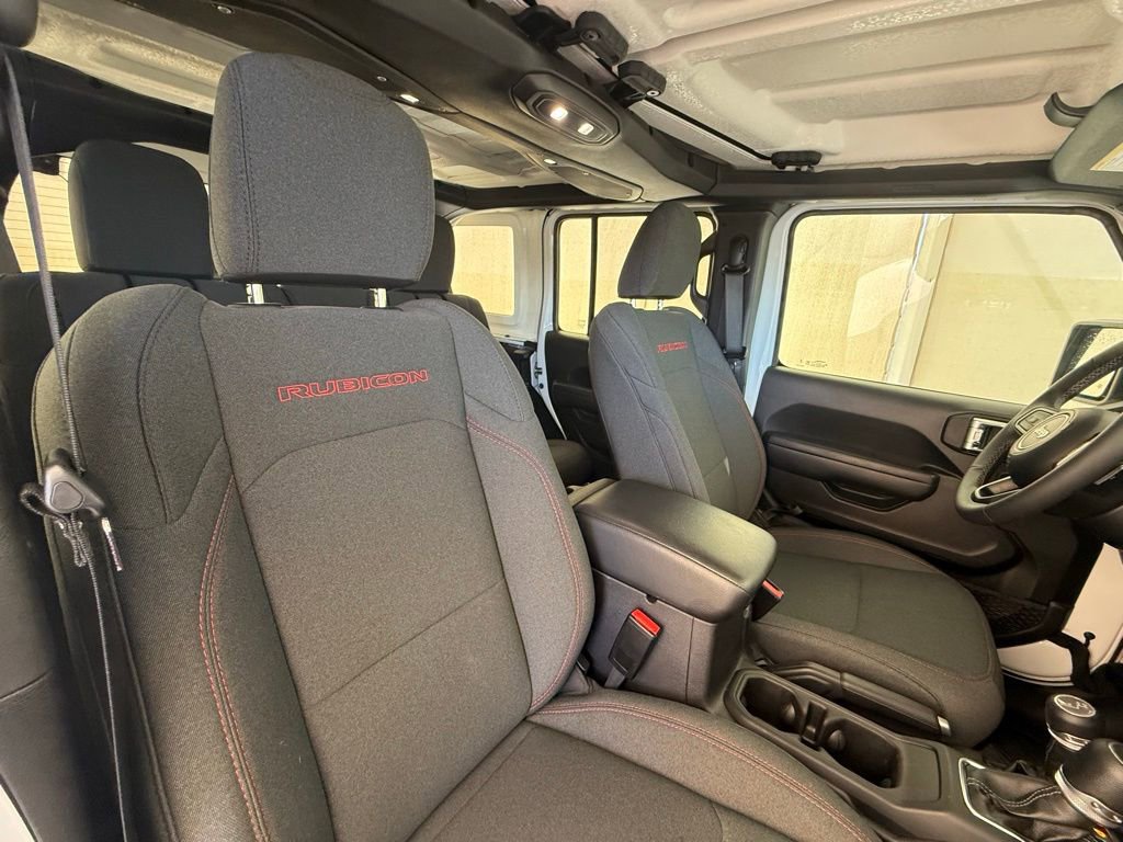 2025 Jeep Wrangler Unlimited Rubicon