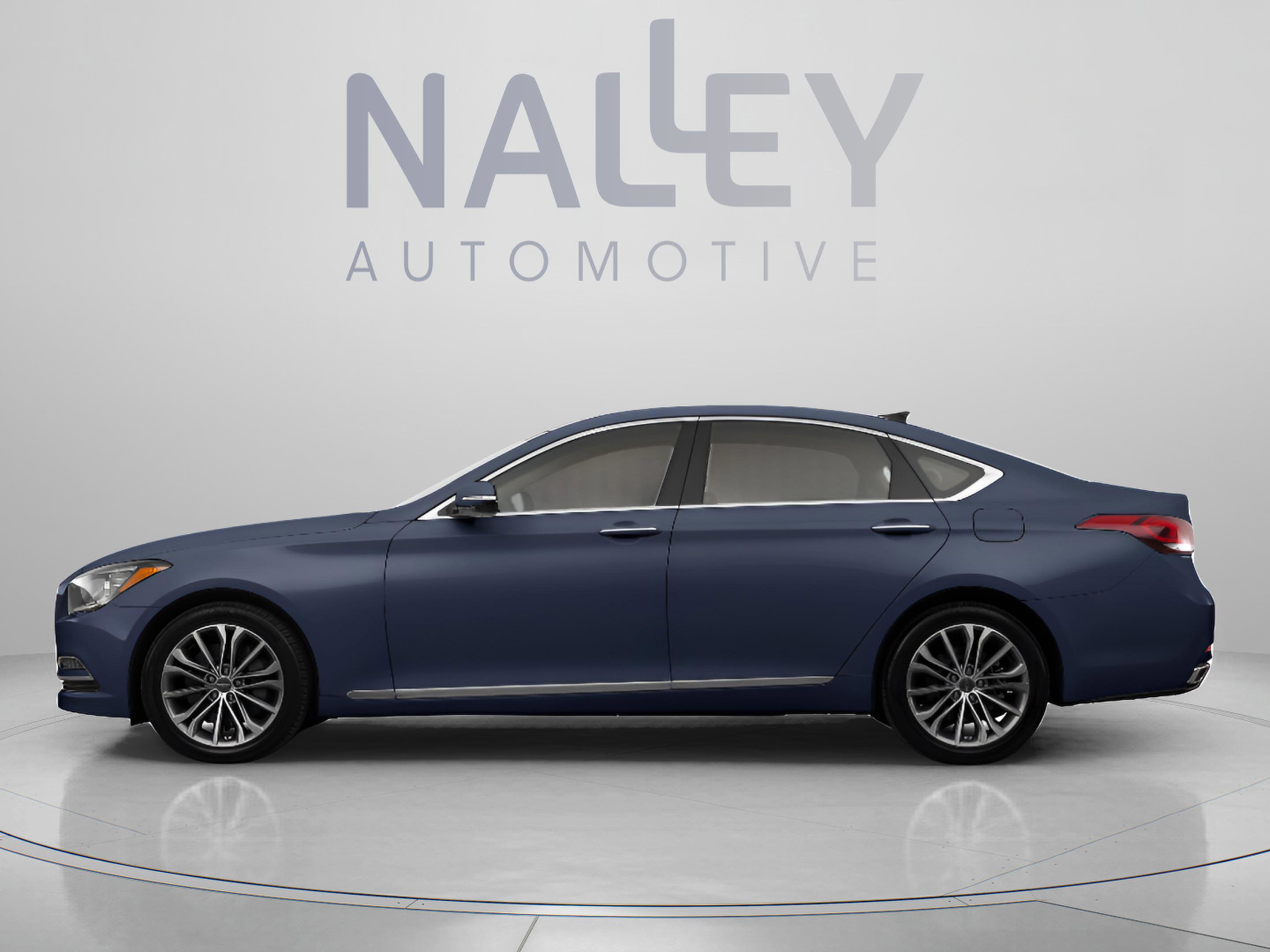 2016 Hyundai Genesis 3.8