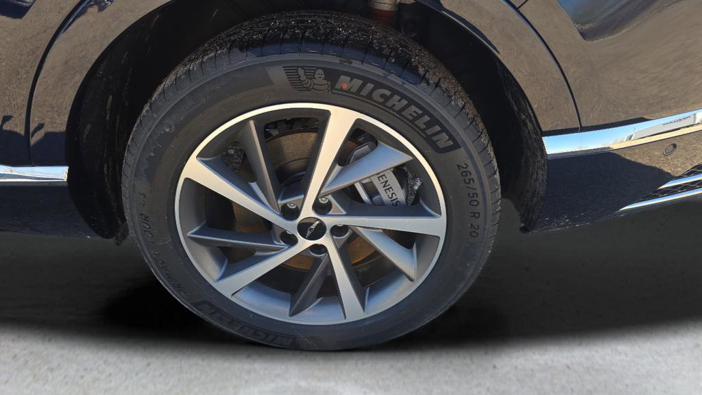 2026 Genesis Gv80 3.5T Advanced