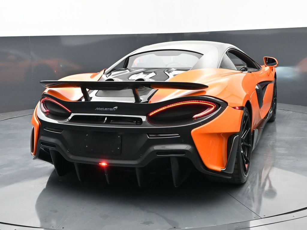 Used 2019 McLaren 600LT photo 7