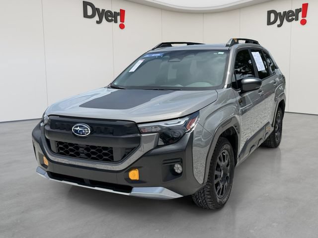 Used 2026 Subaru Forester Wilderness