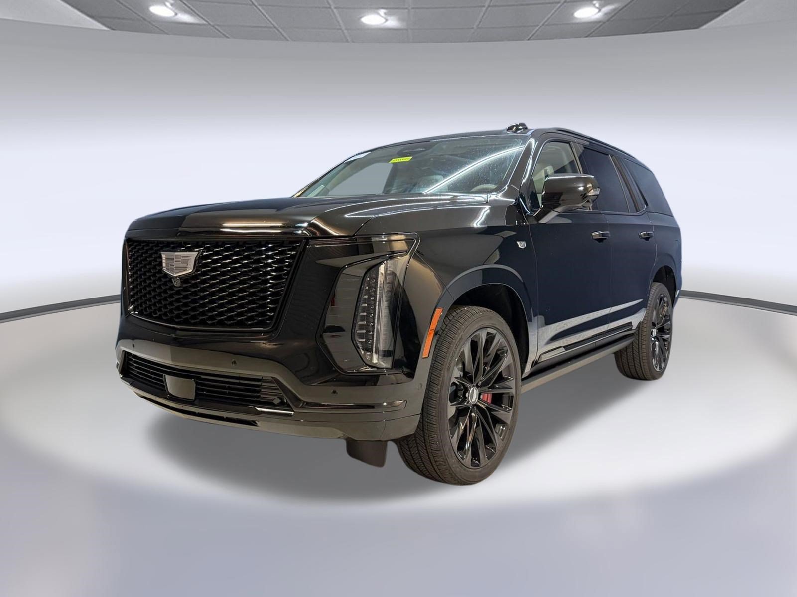New 2026 Cadillac Escalade Platinum Sport