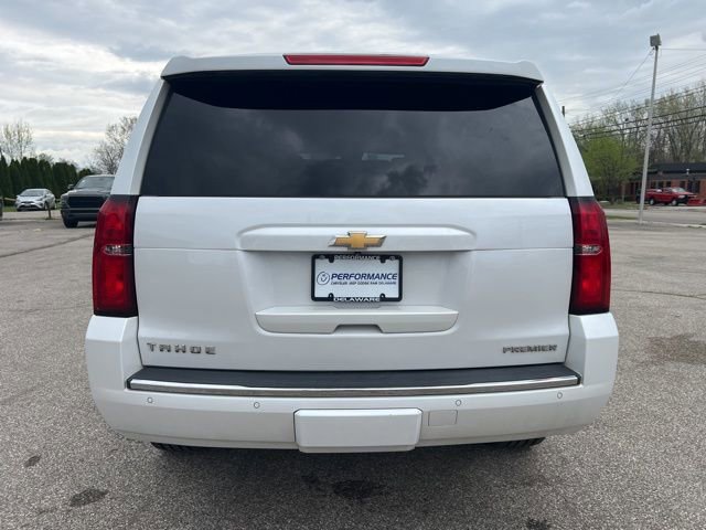 2018 Chevrolet Tahoe Premier