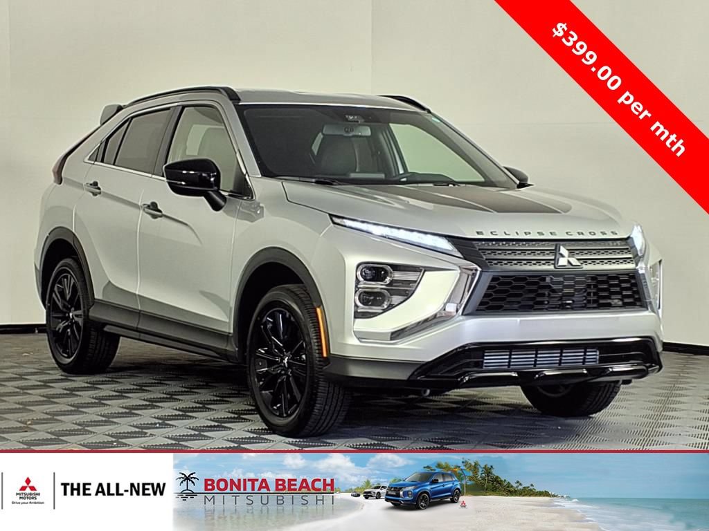Used 2025 Mitsubishi Eclipse Cross AWD