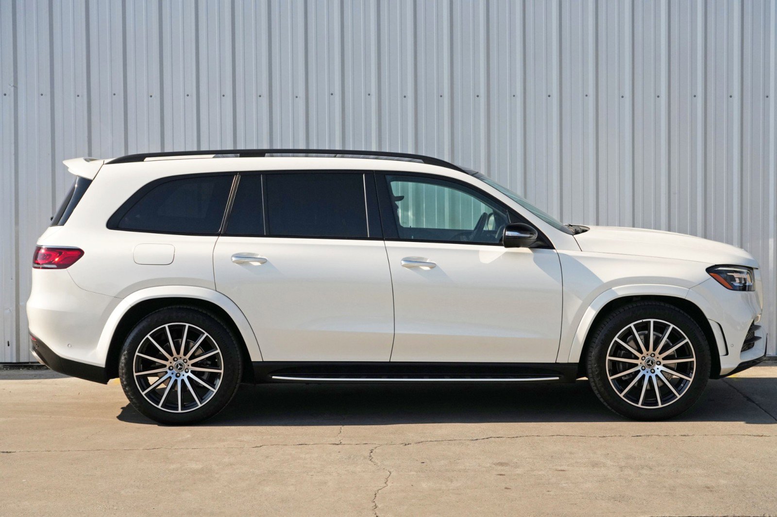 2021 Mercedes-Benz GLS 580 4MATIC