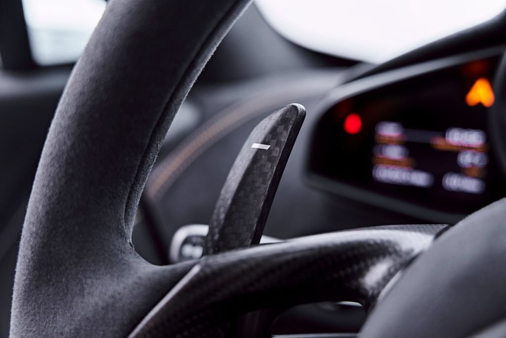 Used 2016 McLaren 675LT Coupe photo 76