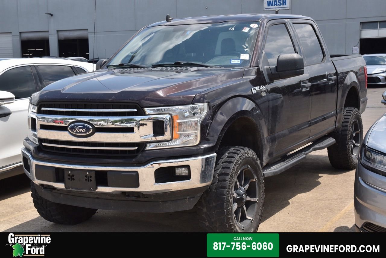 Used 2019 Ford F150 XLT