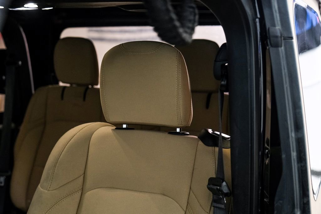 2020 Jeep Wrangler Sport