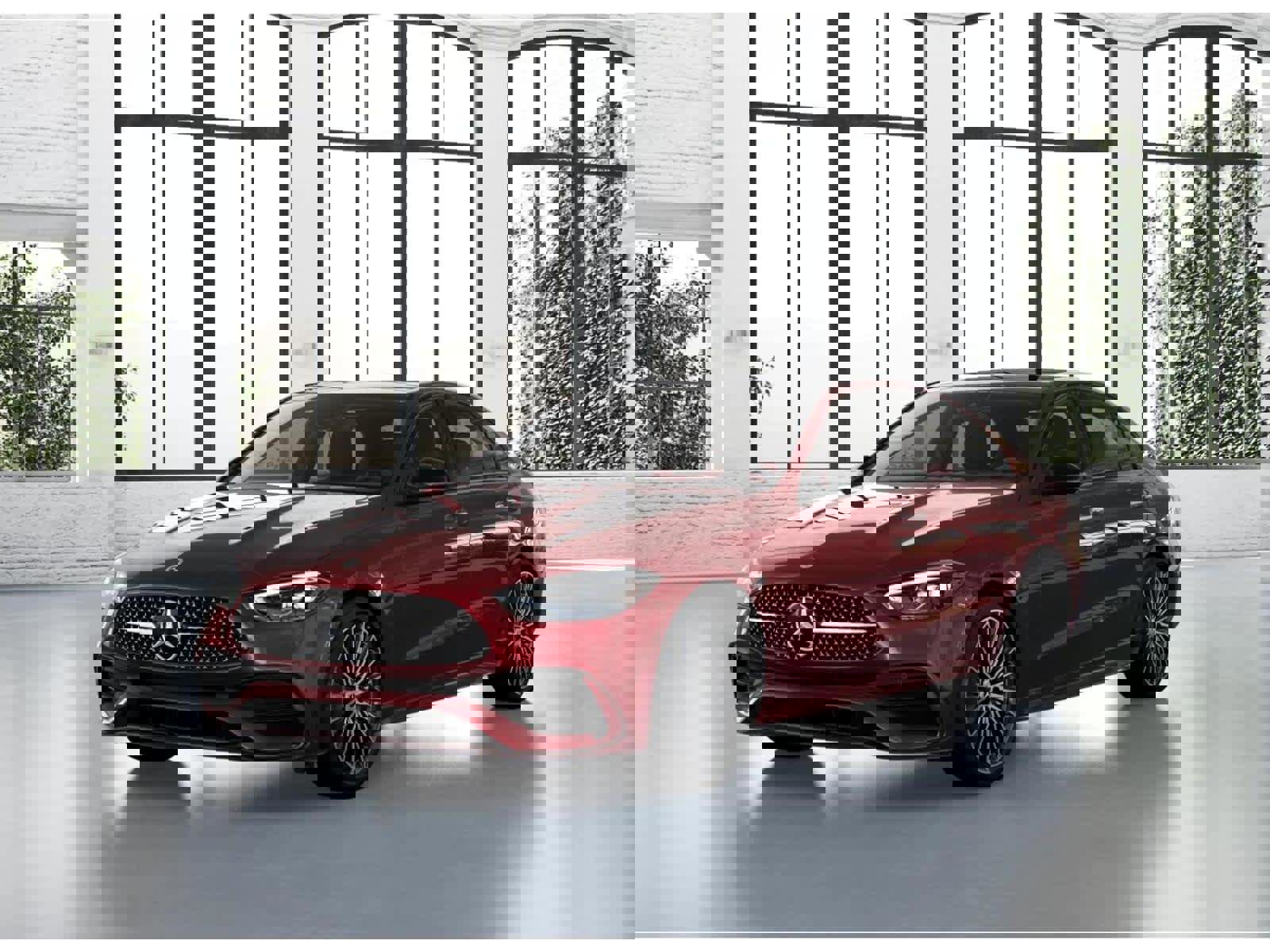 2026 Mercedes-Benz C 300 Sedan