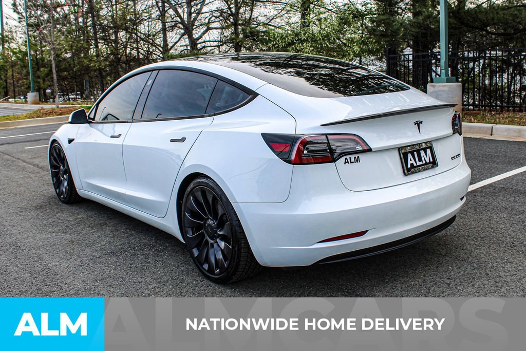 2023 Tesla Model 3 Performance