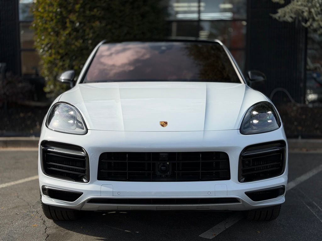 2023 Porsche Cayenne GTS