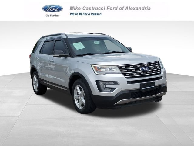 Used 2017 Ford Explorer XLT w/ Equipment Group 201A