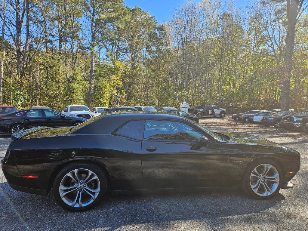 2020 Dodge Challenger R/T