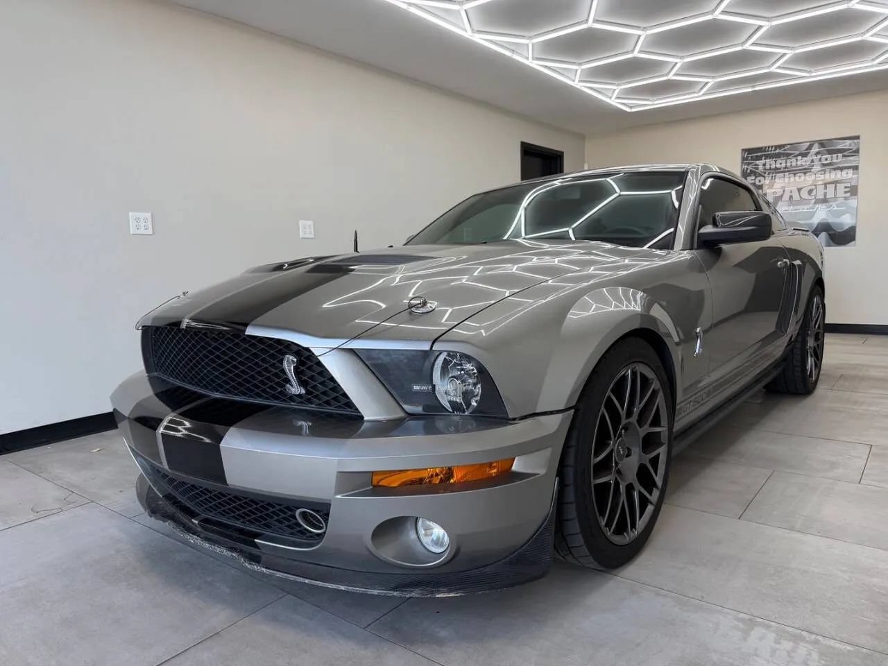 Used 2008 Ford Mustang Shelby GT500