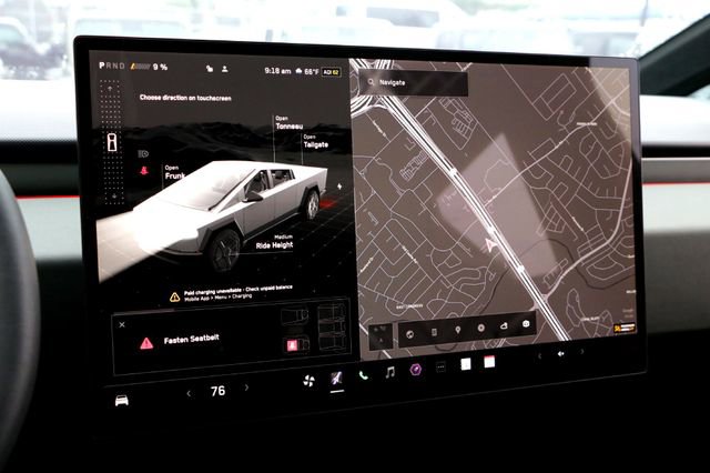 2024 Tesla Cybertruck AWD Crew Cab