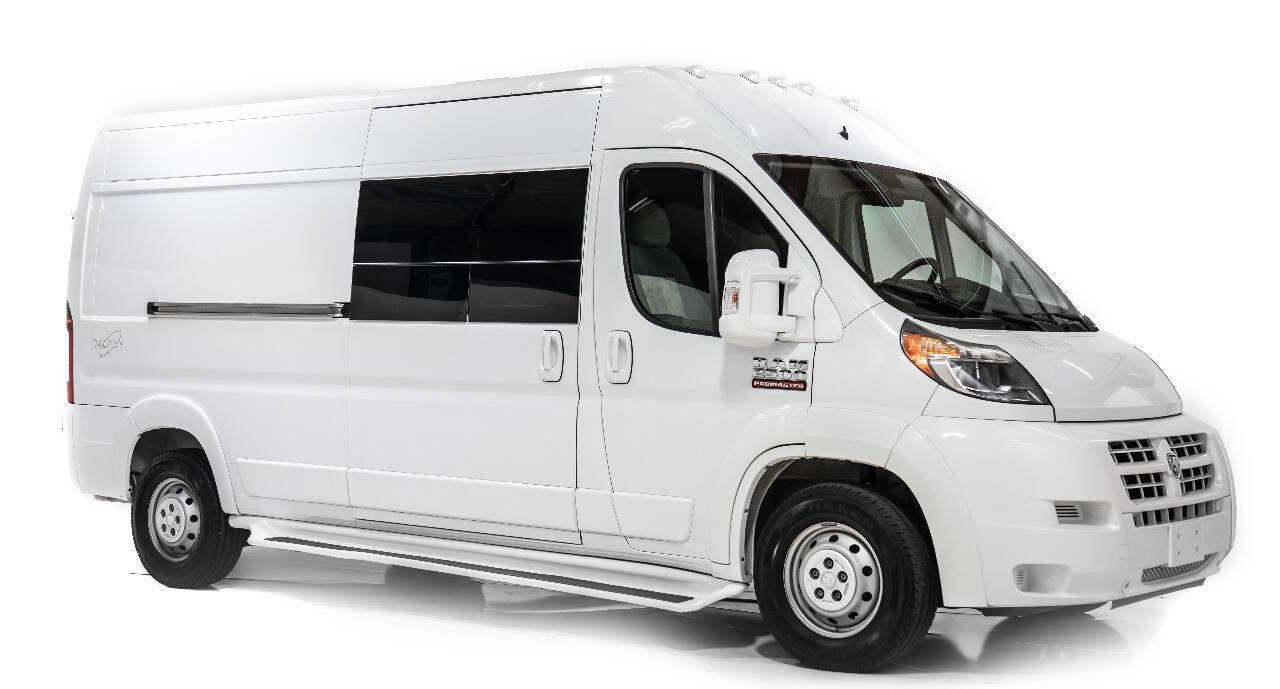 Used RAM ProMaster Vans for Sale Near Me in Houston, TX Autotrader