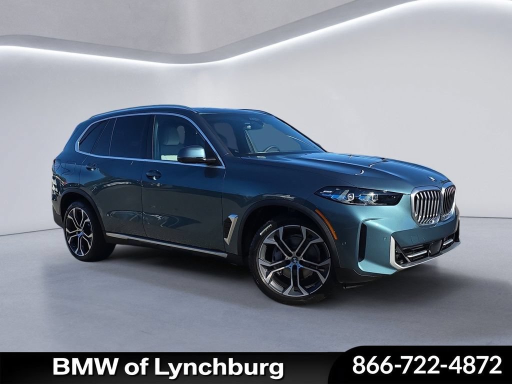 Used 2026 BMW X5 xDrive40i