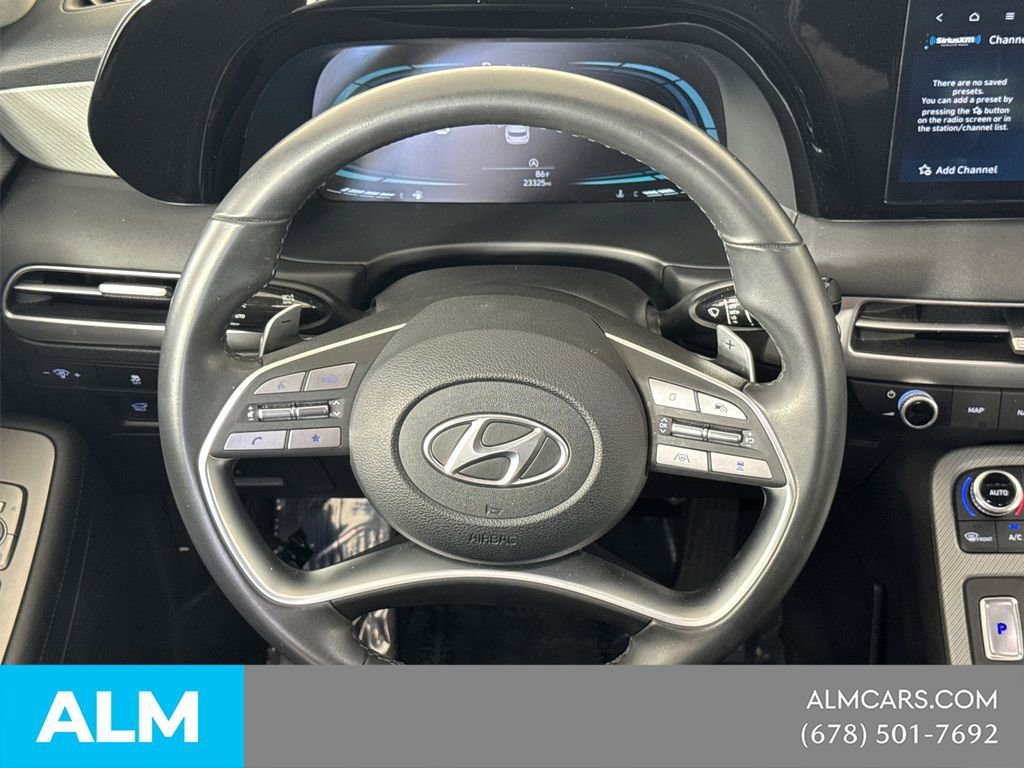 2025 Hyundai Palisade SEL