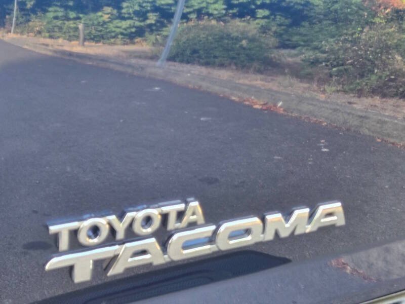 Used 2005 Toyota Tacoma 4x4 Double Cab w/ SR5 Pkg #3