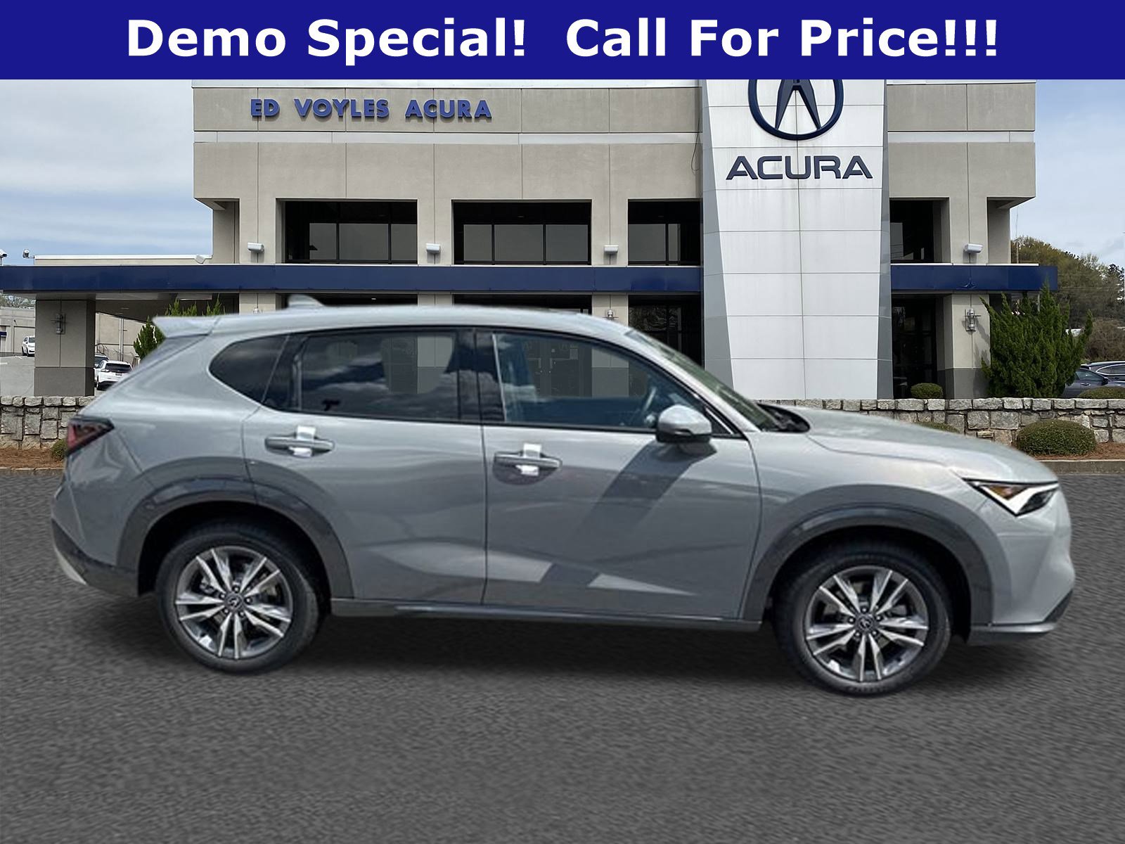 2025 Acura ADX FWD
