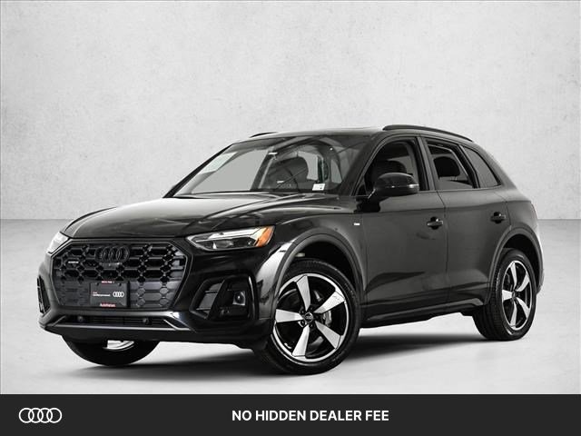 Certified 2023 Audi Q5 2.0T Premium Plus w/ Premium Plus Package