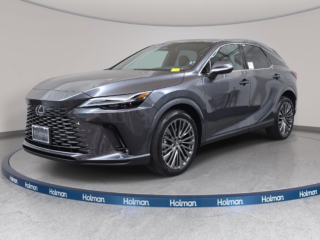 New 2026 Lexus RX 350 AWD w/ Convenience Package