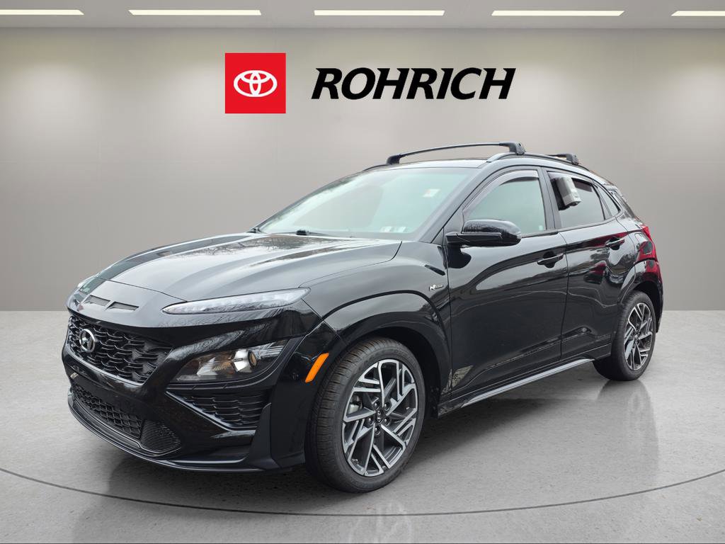 2023 Hyundai Kona N Line