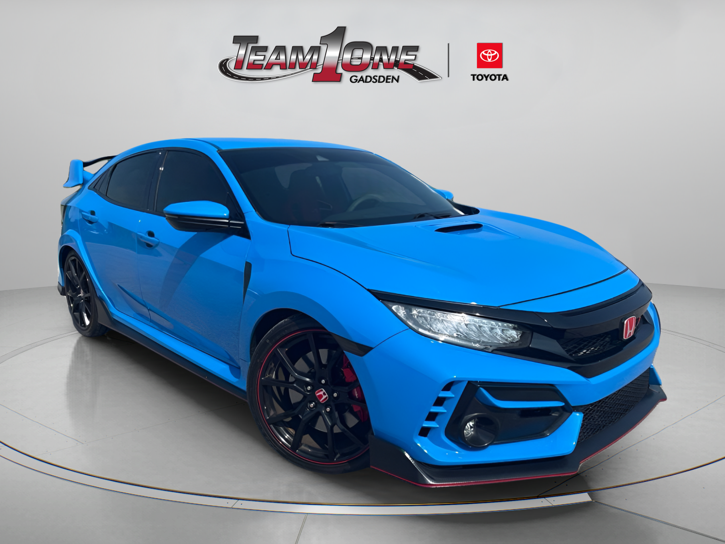 Used 2021 Honda Civic Type R