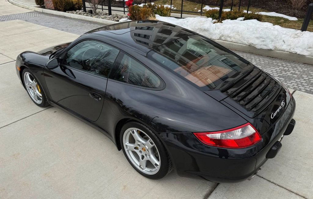 Used 2006 Porsche 911 Carrera 4S