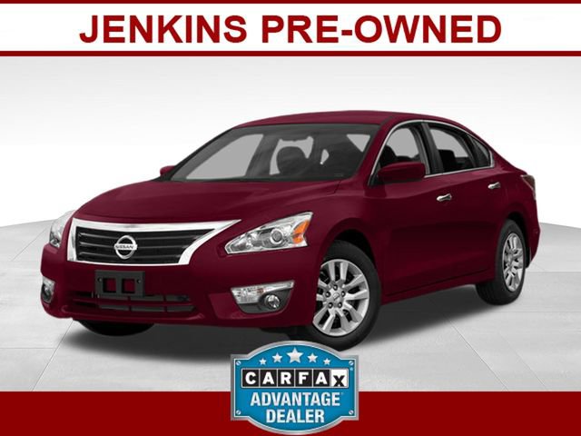 Used 2013 Nissan Altima 2.5 S
