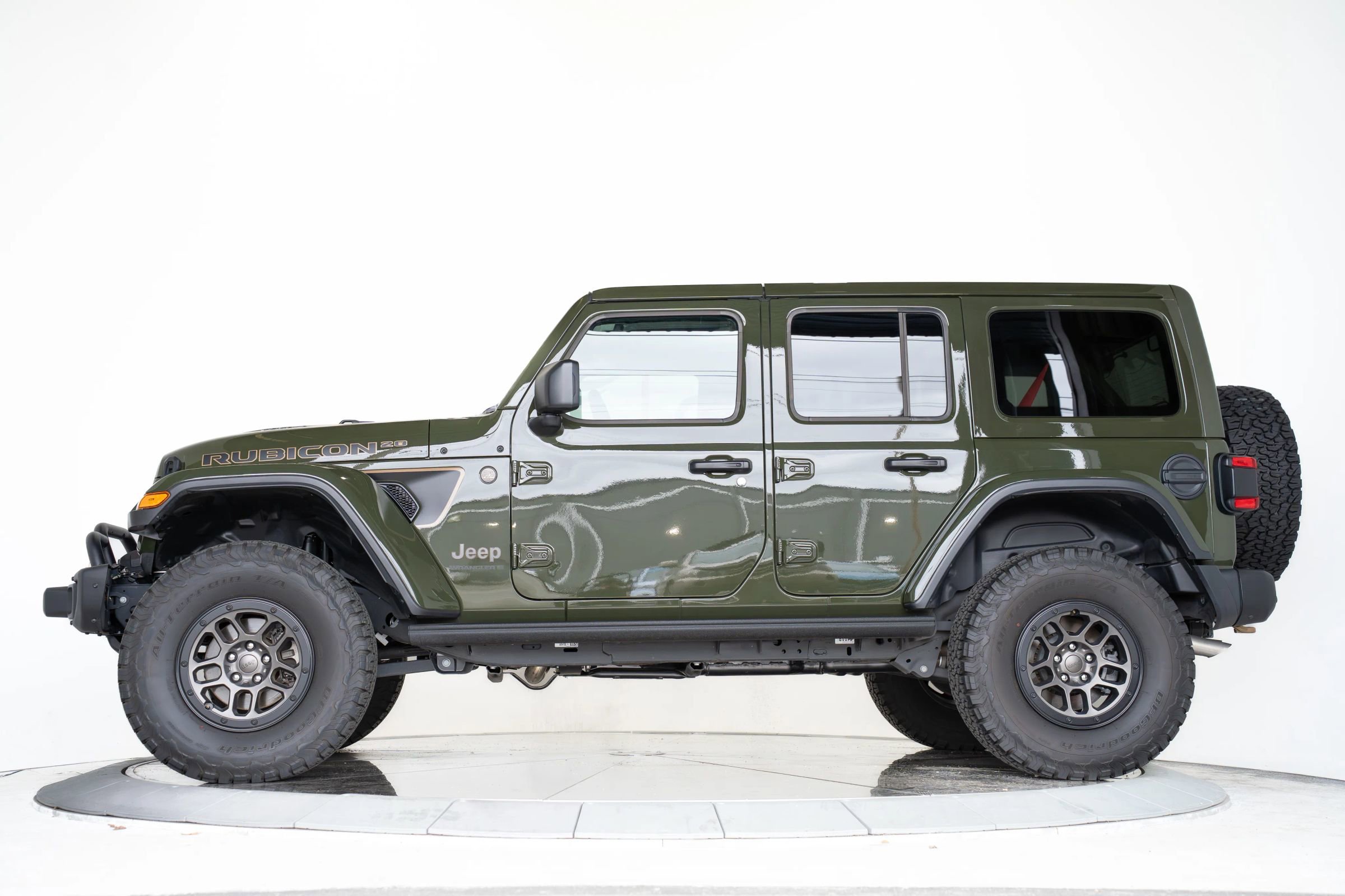 2023 Jeep Wrangler Unlimited Rubicon 392