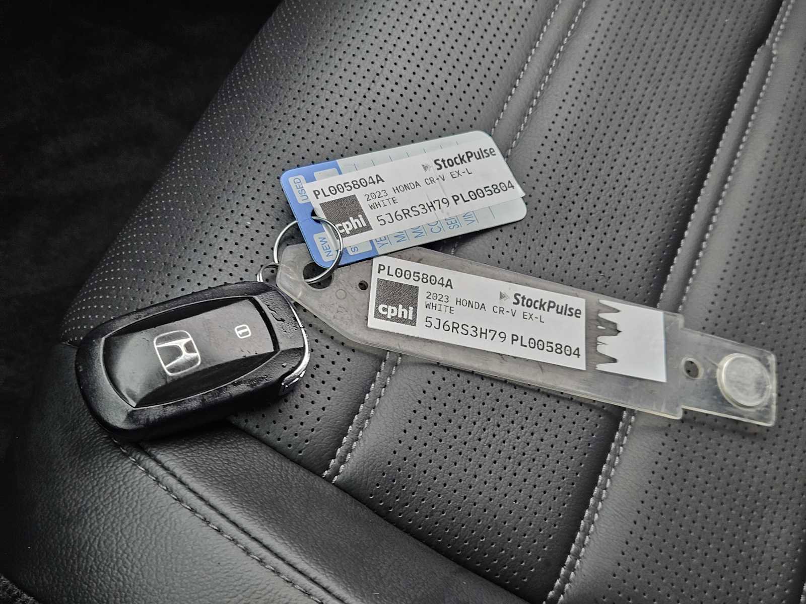 2023 Honda CR-V EX-L