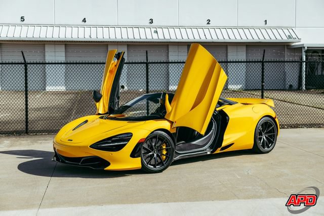 Used 2020 McLaren 720S Performance photo 98