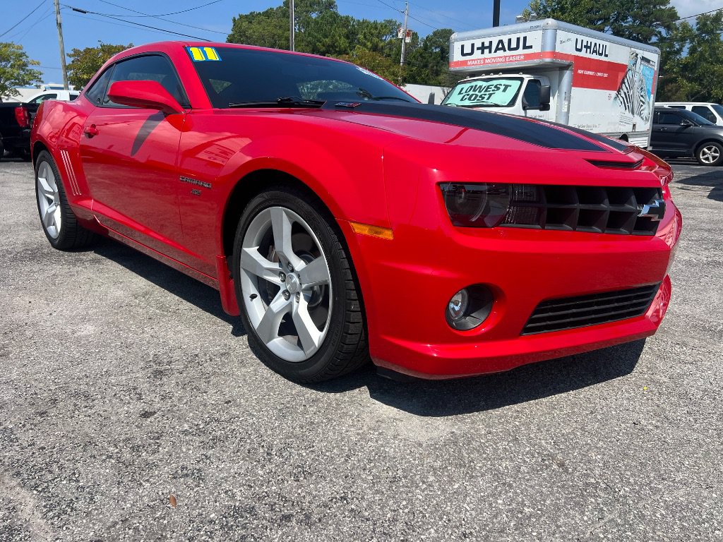Used 2011 Chevrolet Camaro SS w/ RS Package