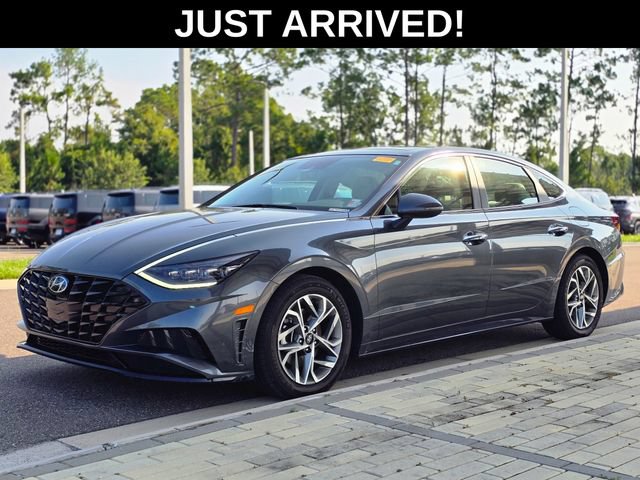 Certified 2023 Hyundai Sonata SEL w/ Convenience Package