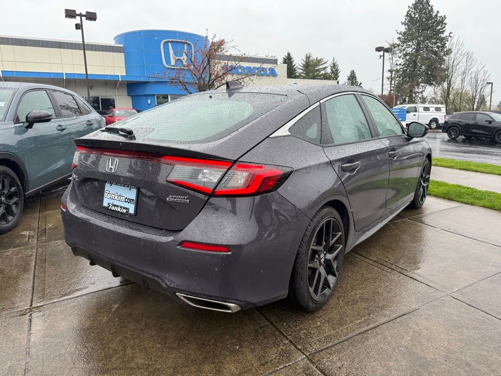 2024 Honda Civic Sport Touring