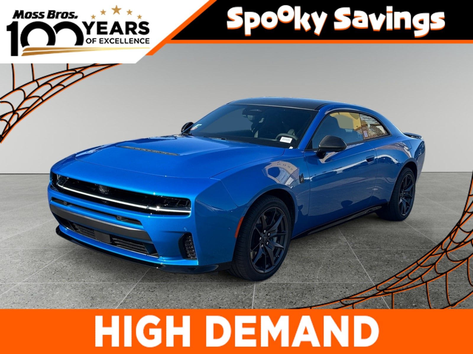 New 2026 Dodge Charger Scat Pack