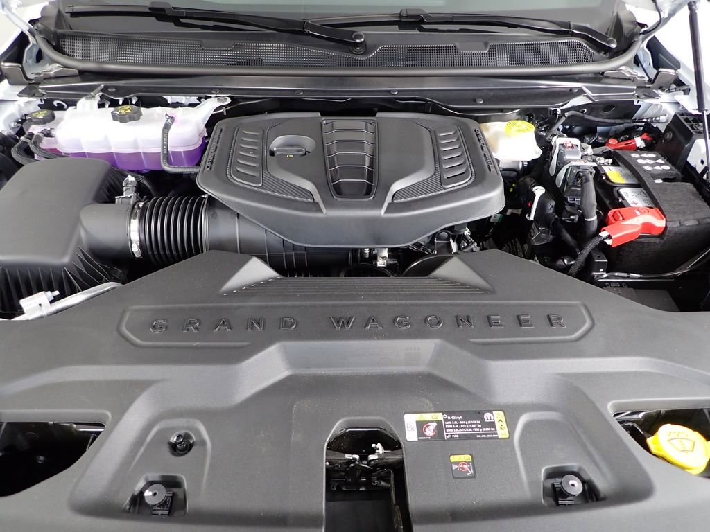 2026 Jeep Grand Wagoneer Limited