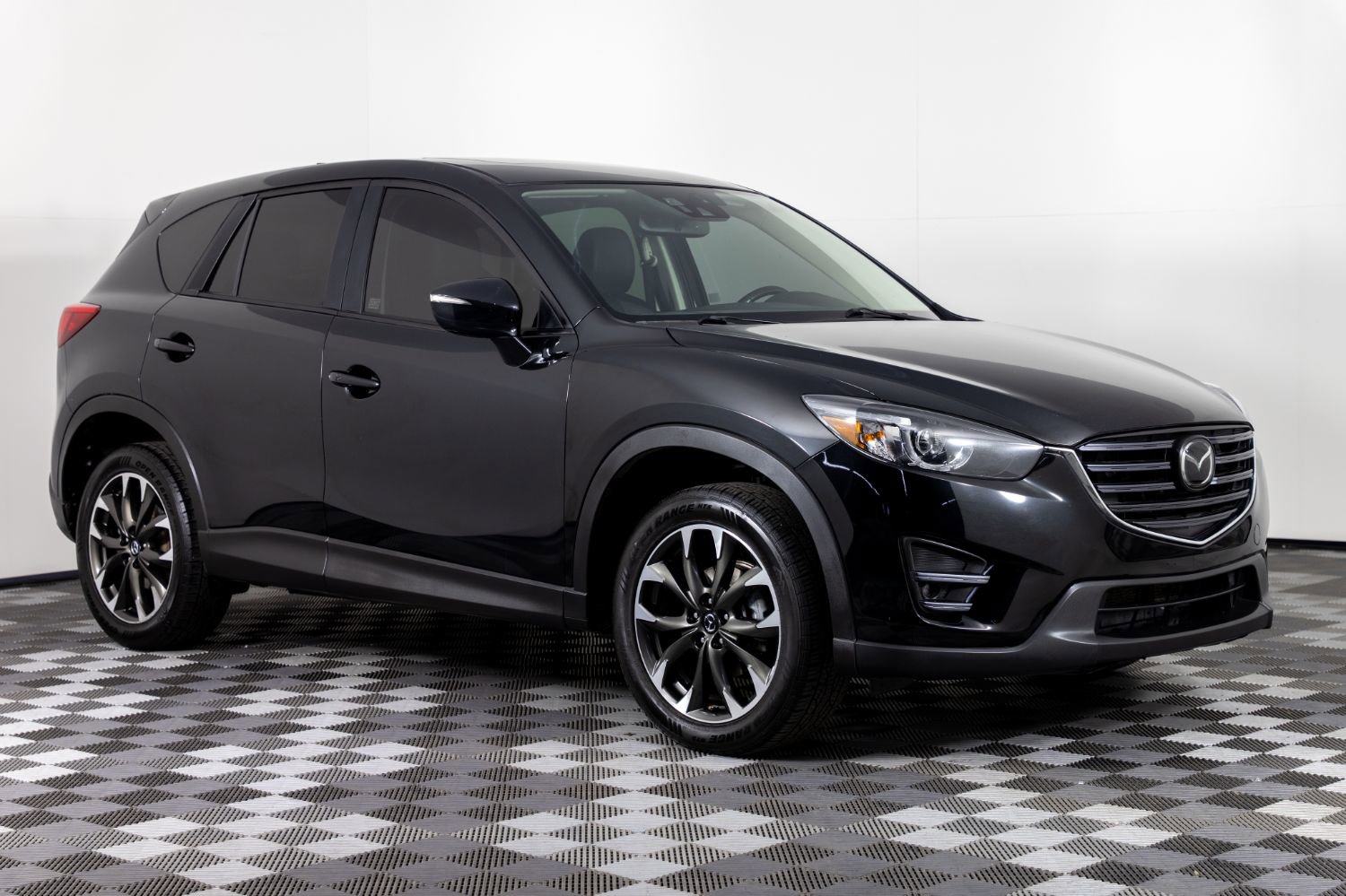 2016 MAZDA CX-5 Grand Touring