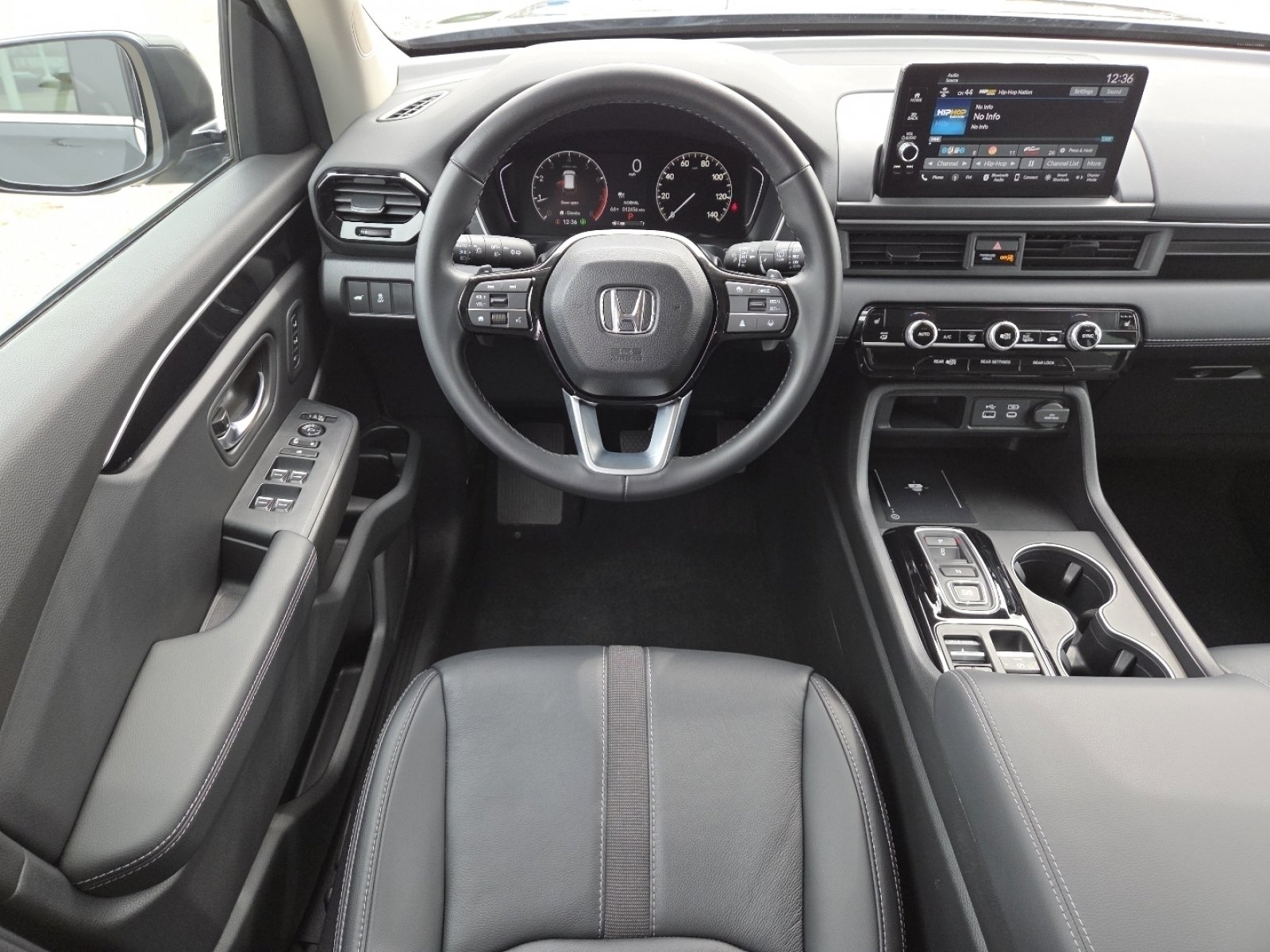 2025 Honda Pilot EX-L