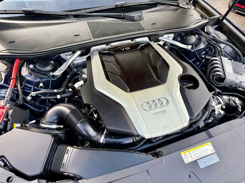 2019 Audi A6 3.0T Prestige