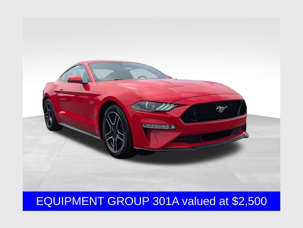 Used Red Ford Mustang for Sale Near Me - Autotrader