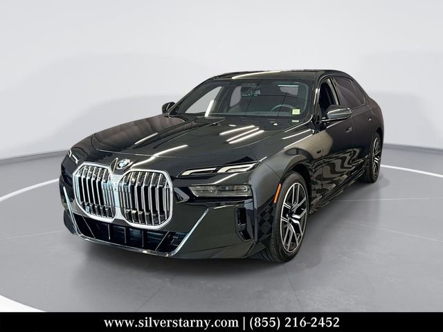 2024 BMW 760i xDrive