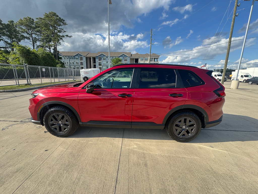 2026 Honda CR-V TrailSport