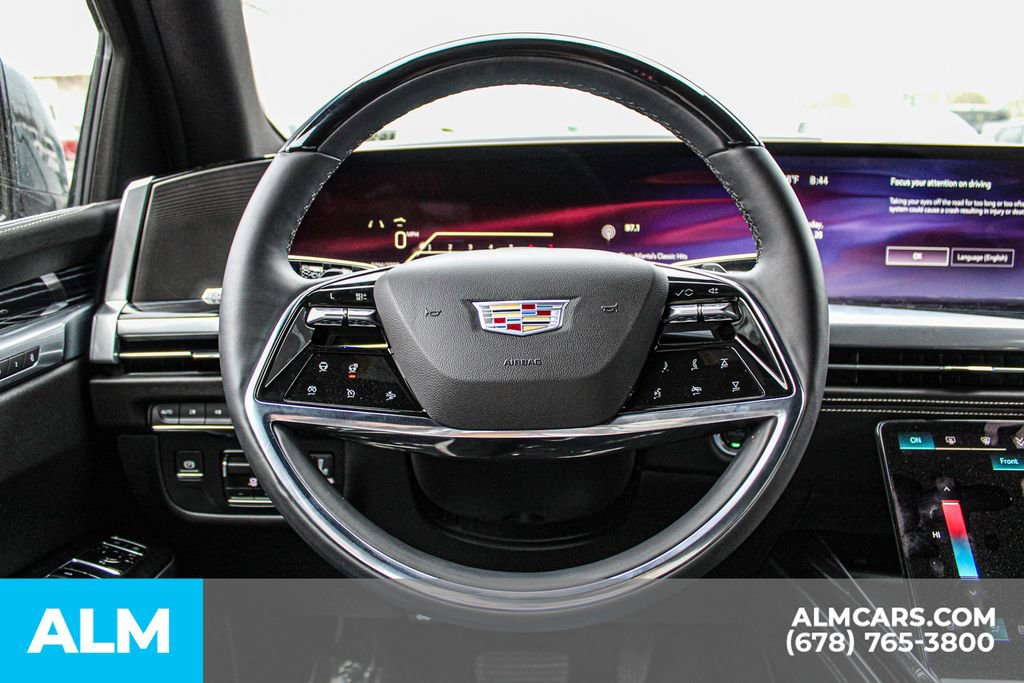 2025 Cadillac Escalade Sport