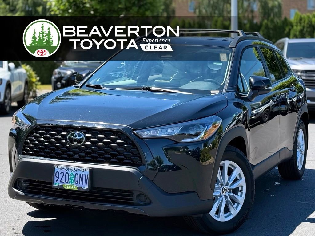 Used Toyota Corolla Cross for Sale in Oregon City, OR - Autotrader