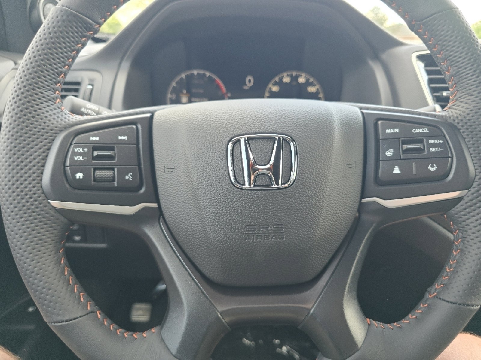 2026 Honda Ridgeline TrailSport