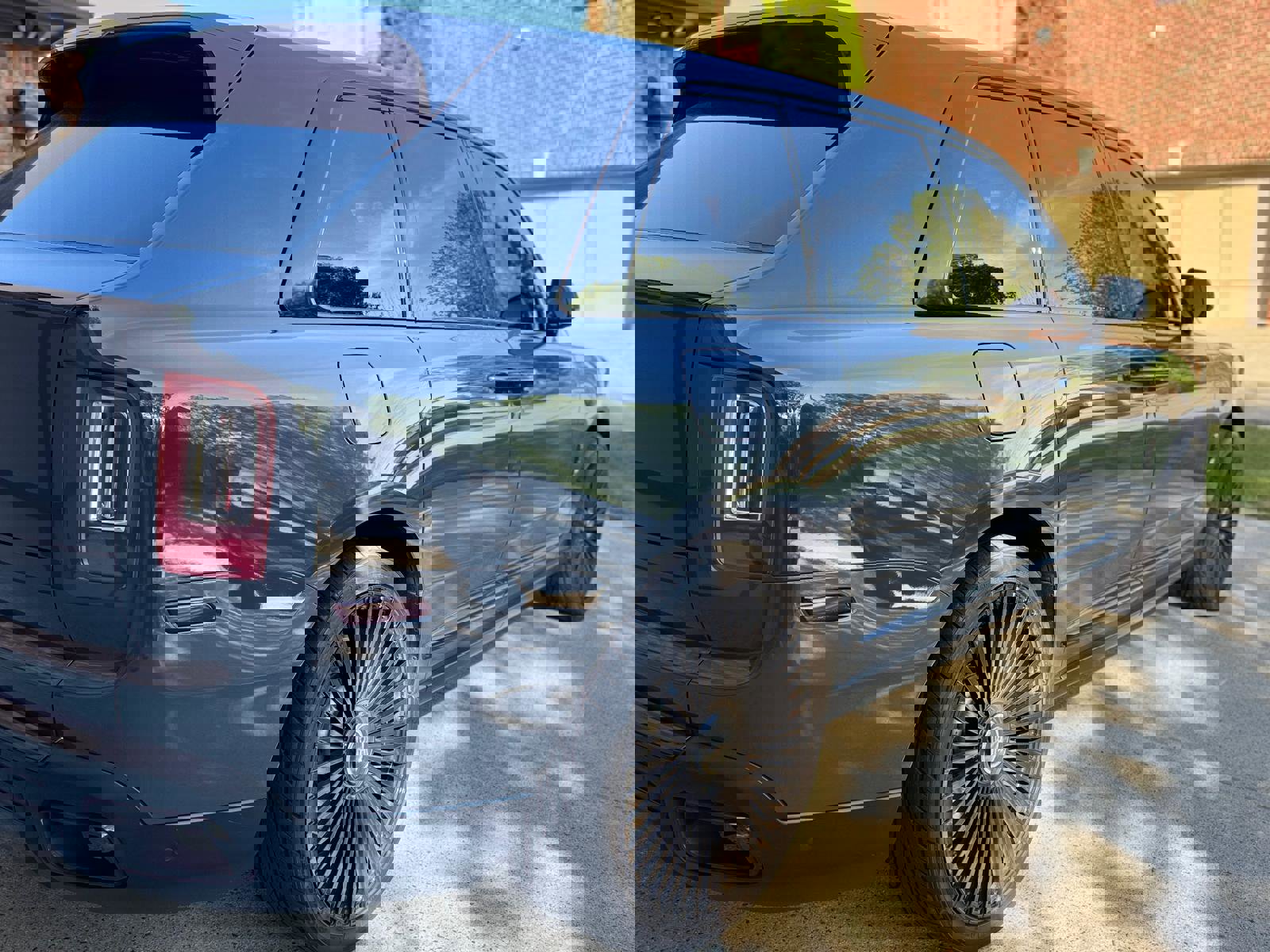 2021 Rolls-Royce Cullinan