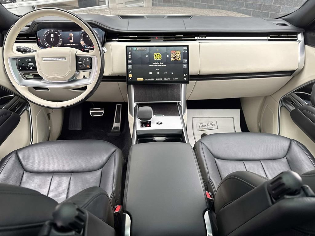 2024 Land Rover Range Rover Long Wheelbase SE